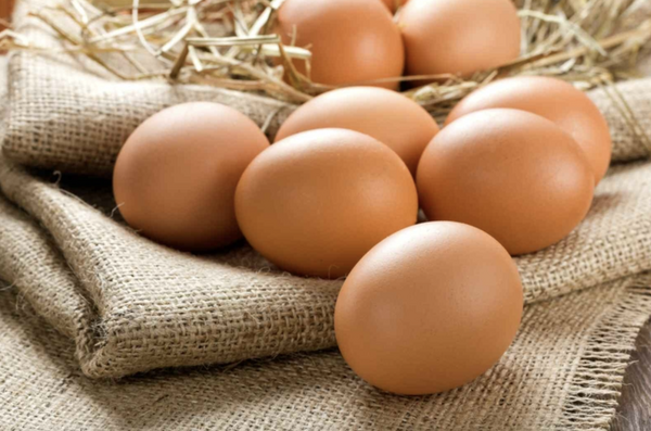 Mỗi ngày ăn 2 quả trứng gà có tốt không?