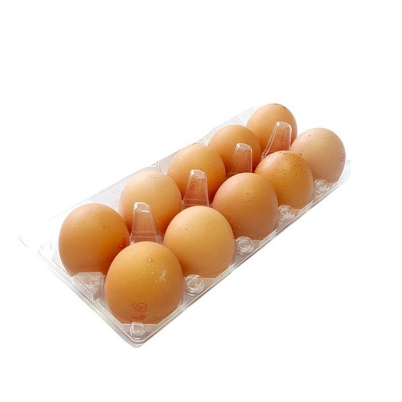 Trứng gà tươi - Vỉ 12 quả
